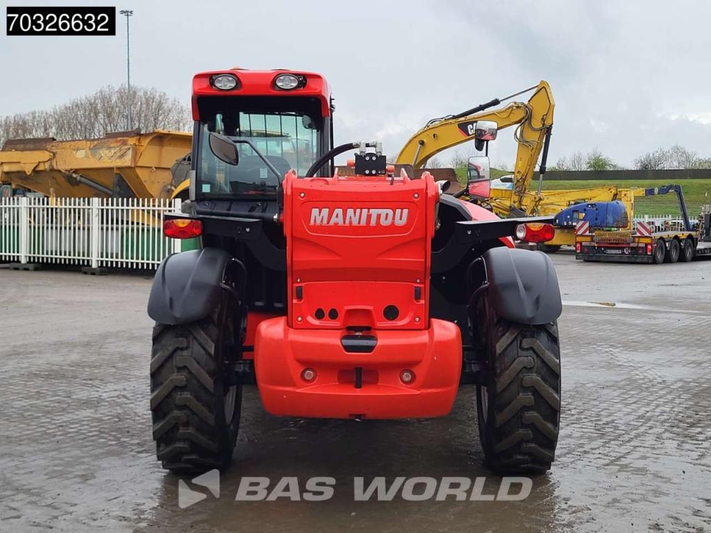 Manitou MT1840 Sway - A/C Photo 12