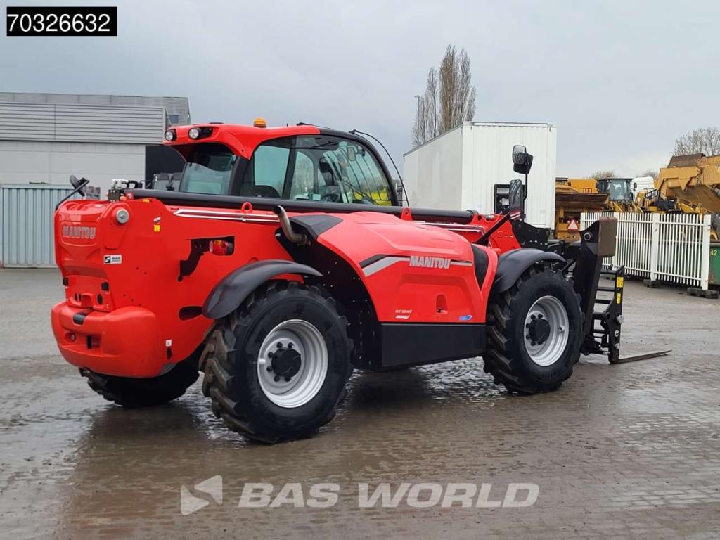 Manitou MT1840 Sway - A/C Photo 13