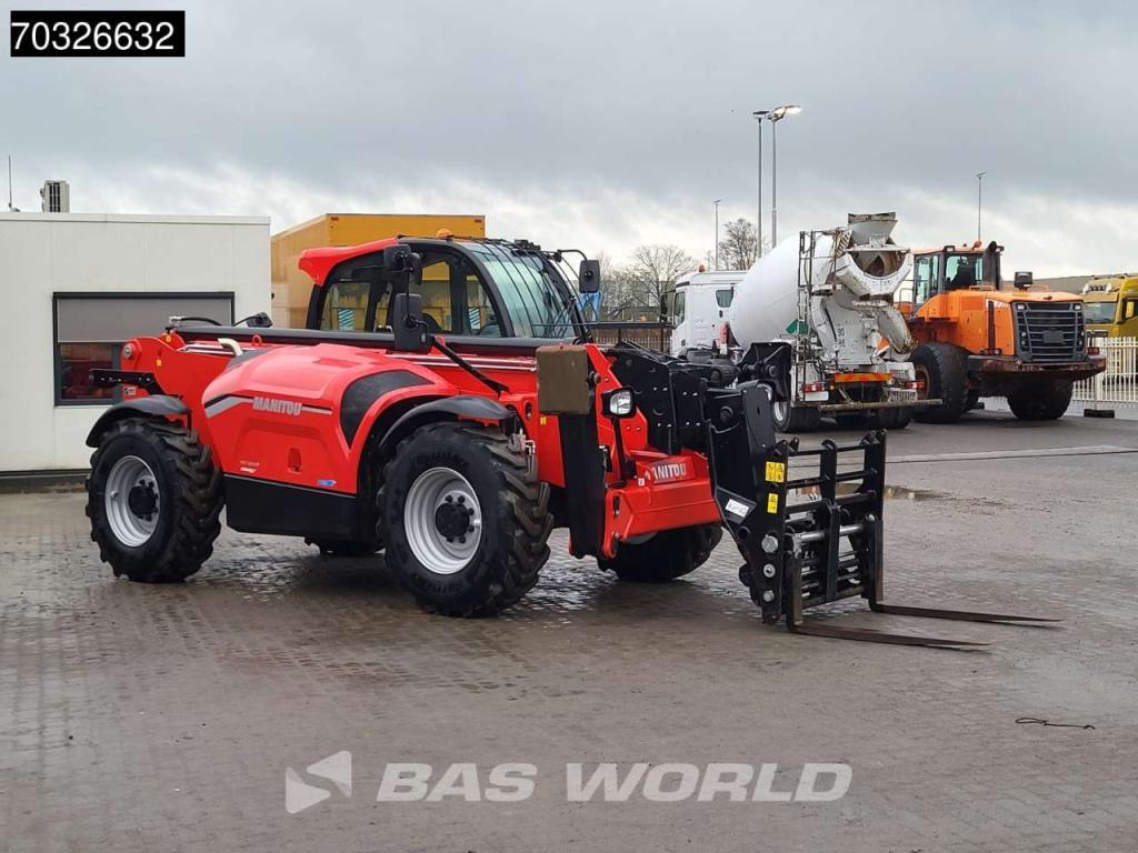 Manitou MT1840 Sway - A/C Photo 14