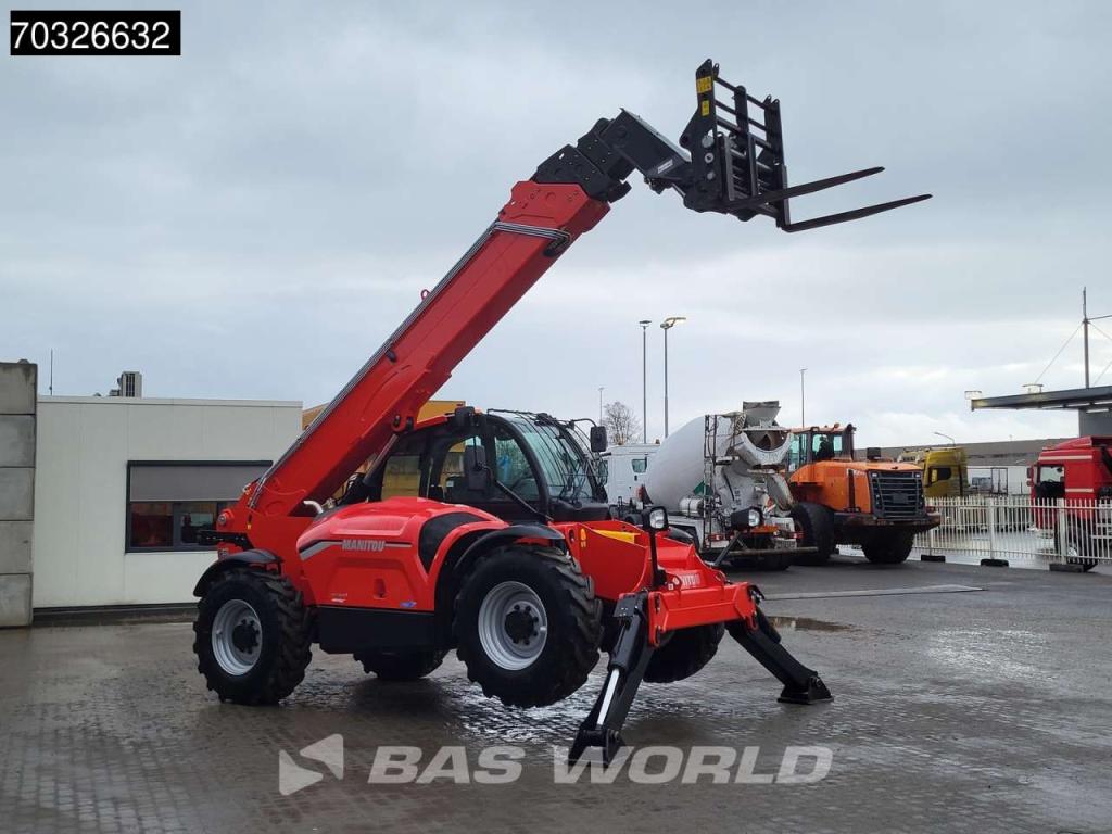 Manitou MT1840 Sway - A/C Photo 17