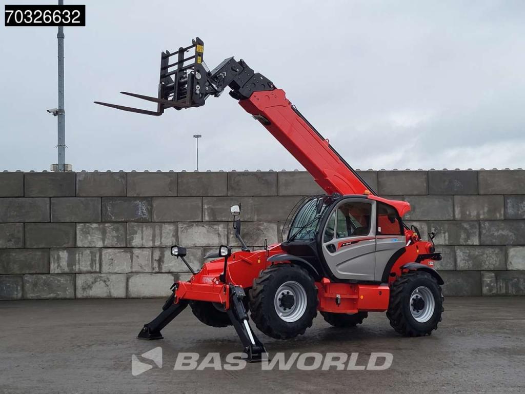Manitou MT1840 Sway - A/C Photo 2