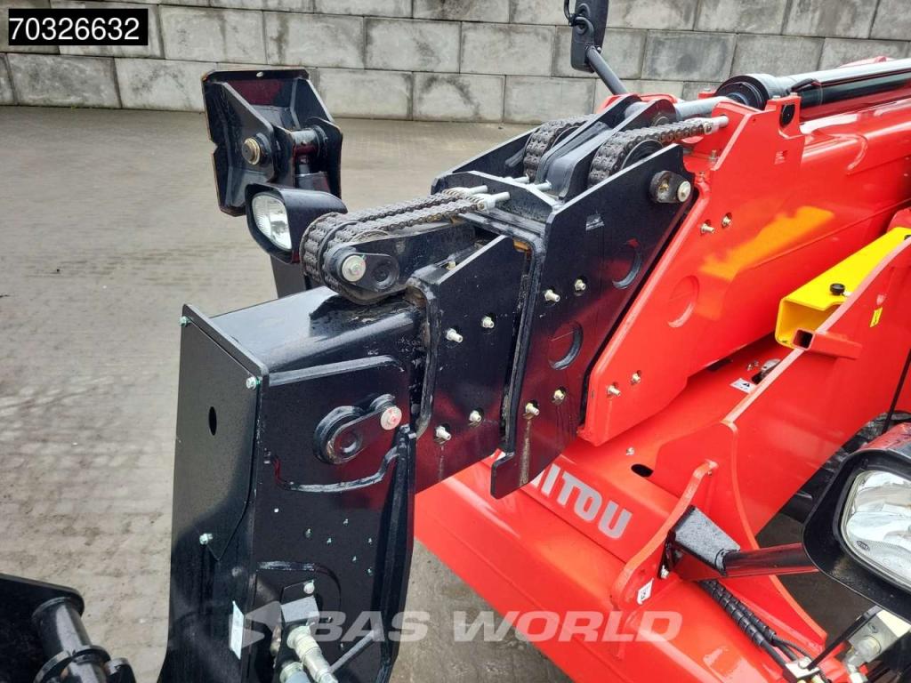 Manitou MT1840 Sway - A/C Photo 22
