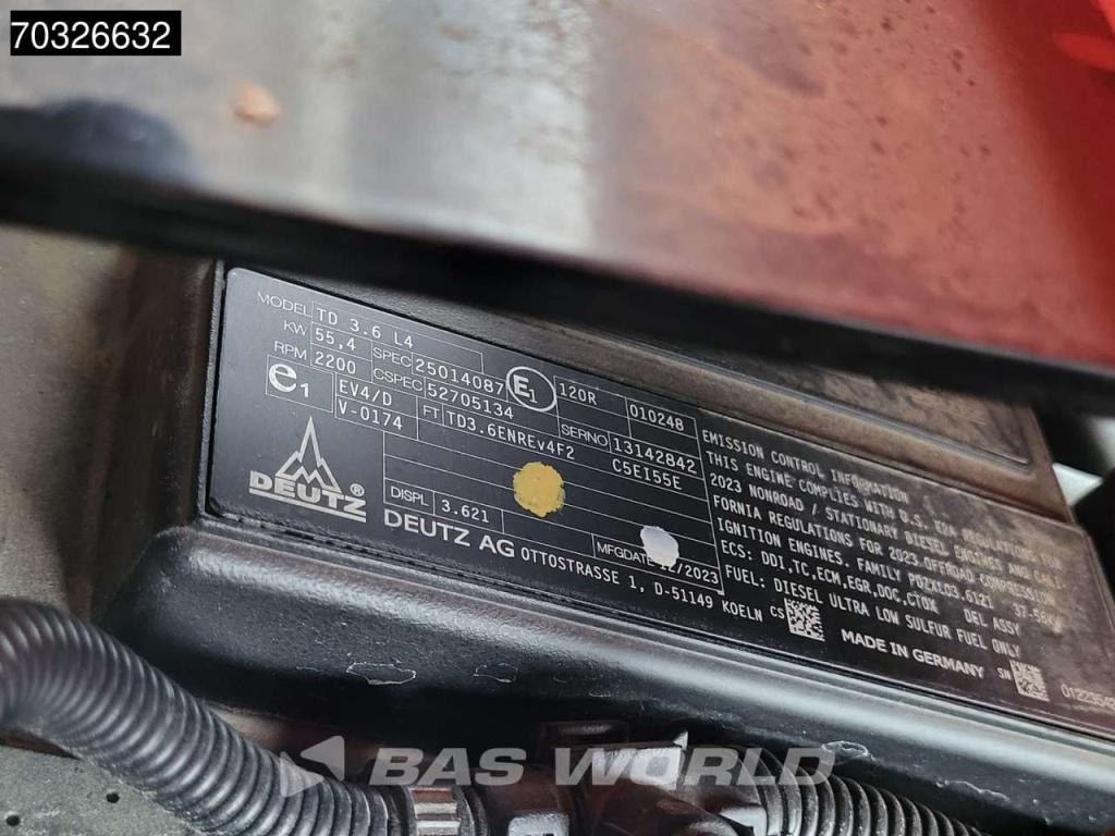 Manitou MT1840 Sway - A/C Photo 29