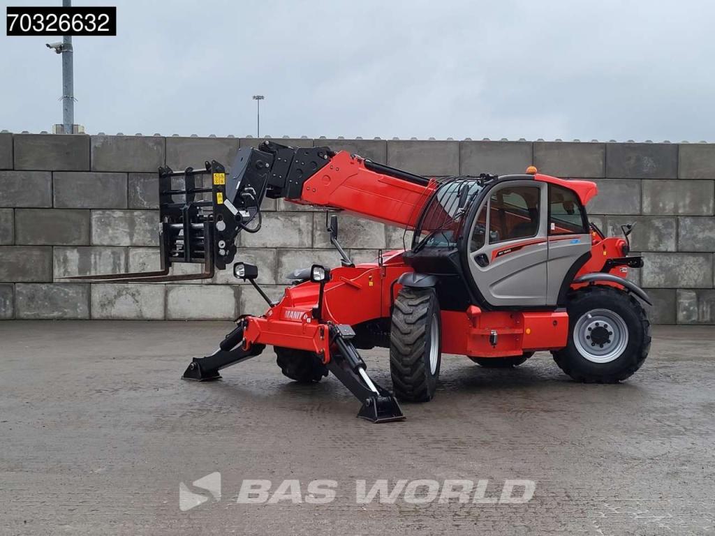 Manitou MT1840 Sway - A/C Photo 5