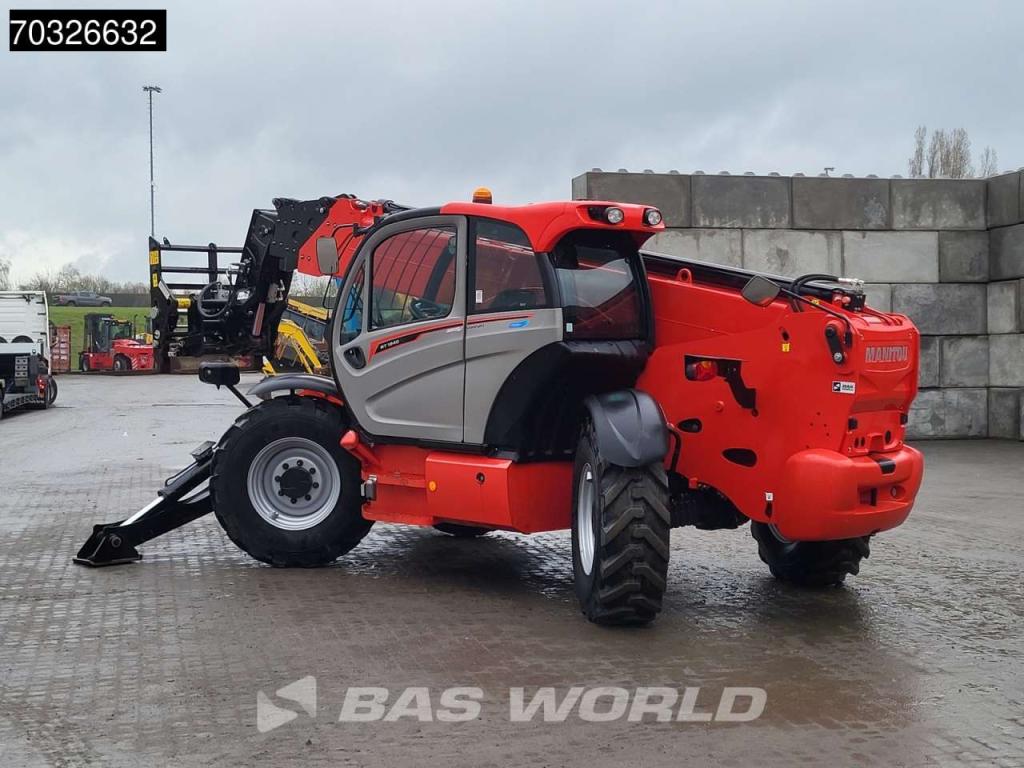 Manitou MT1840 Sway - A/C Photo 8