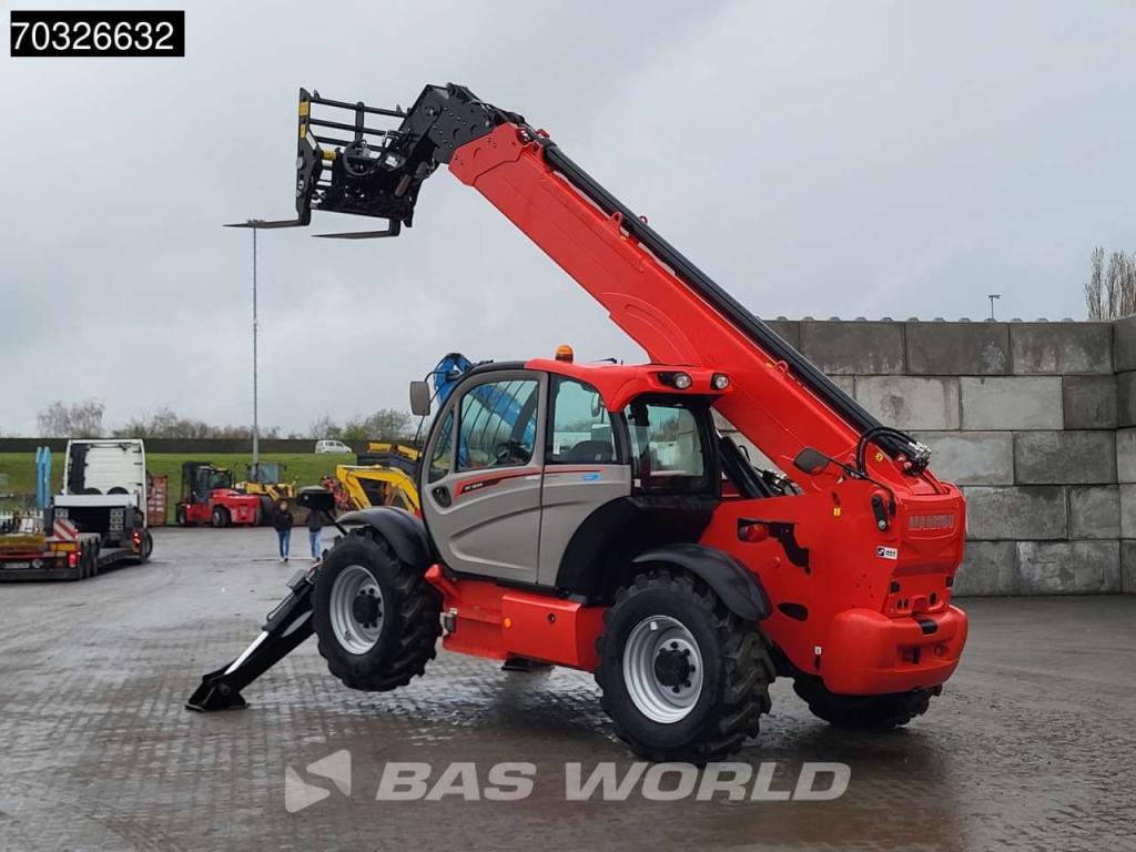 Manitou MT1840 Sway - A/C Photo 9