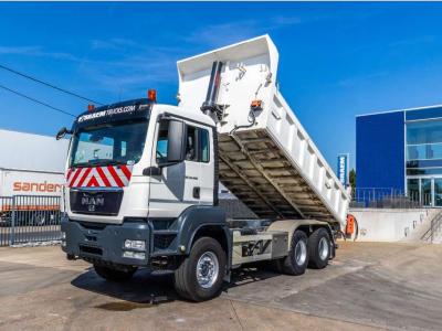 Man TGS 33.400 BB Photo 1