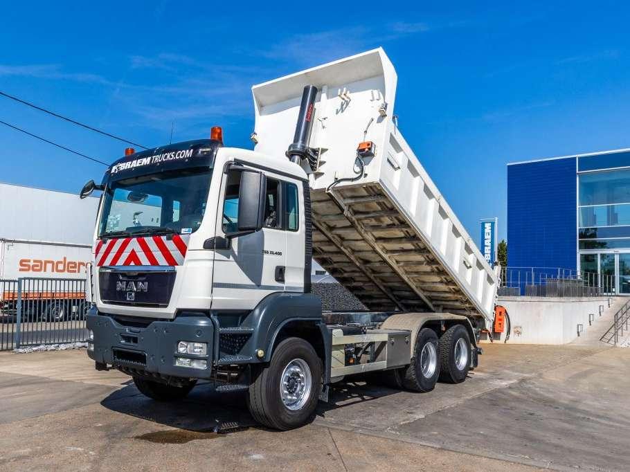 Man TGS 33.400 BB Photo 1