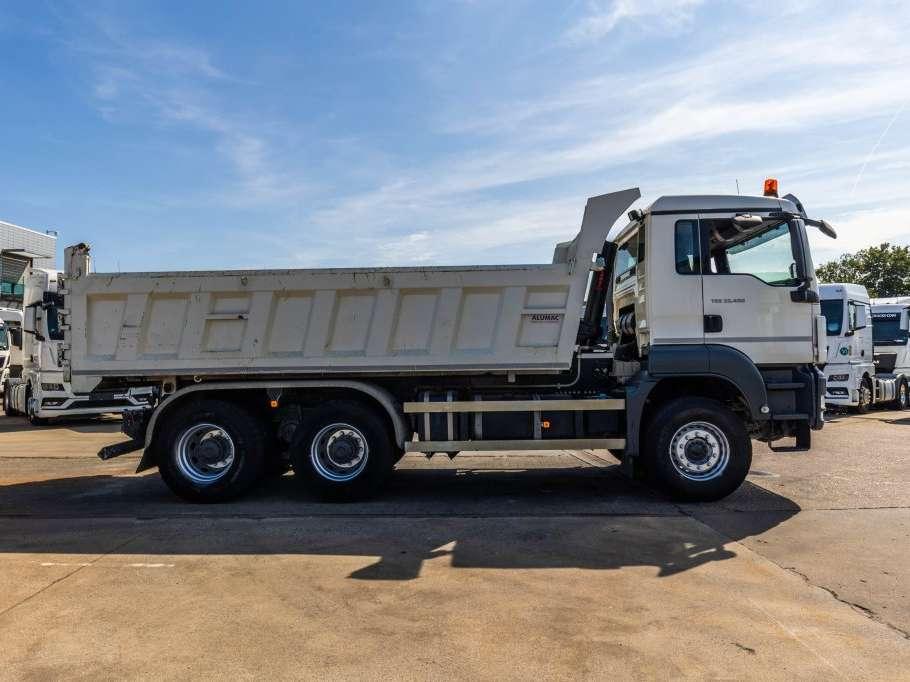 Man TGS 33.400 BB Photo 10