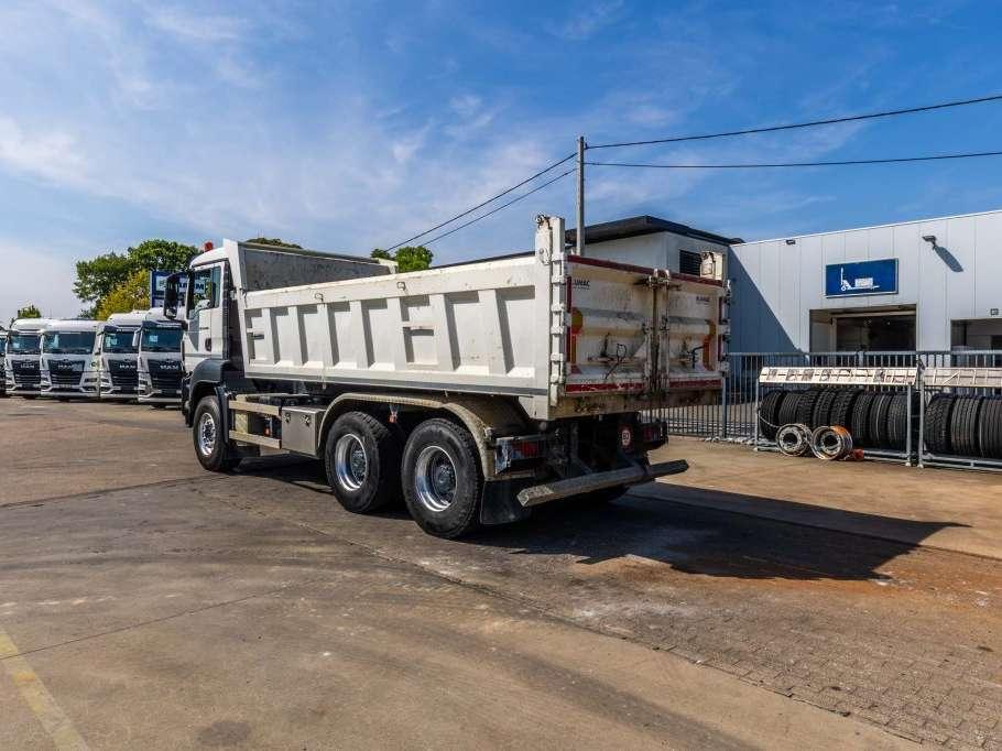 Man TGS 33.400 BB Photo 11