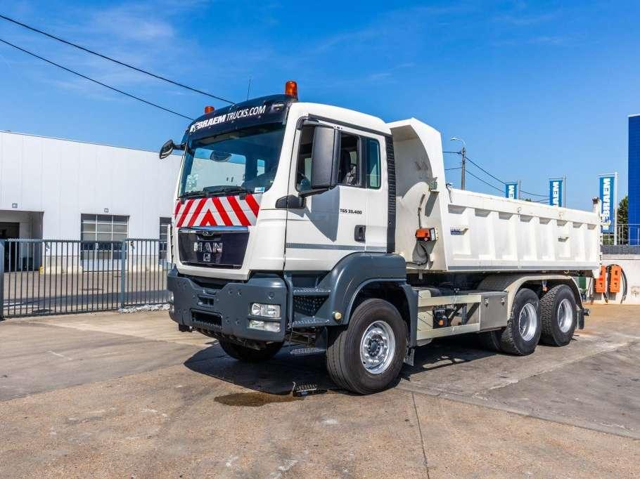Man TGS 33.400 BB Photo 12