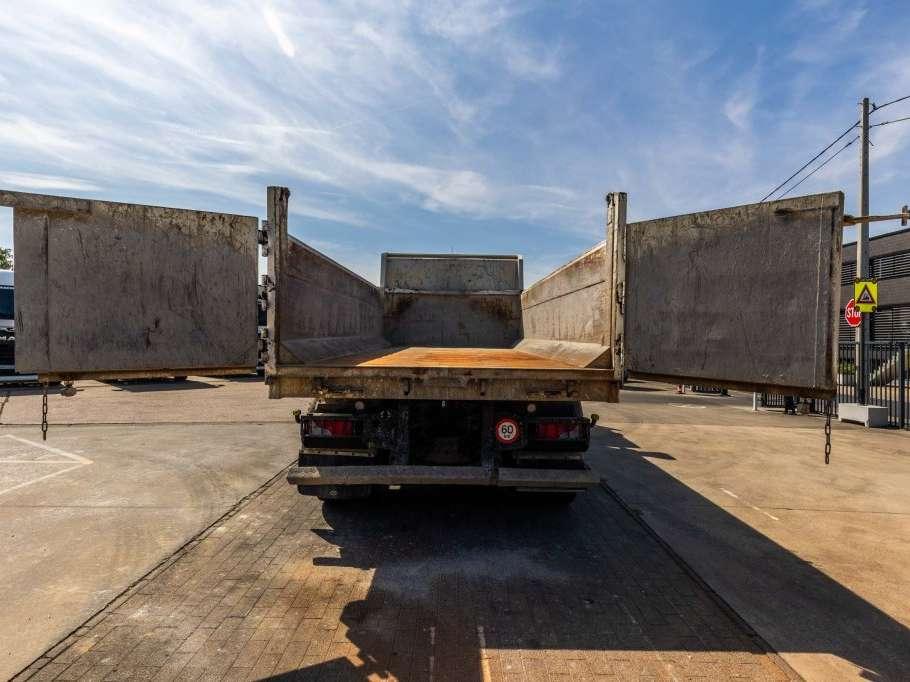 Man TGS 33.400 BB Photo 14