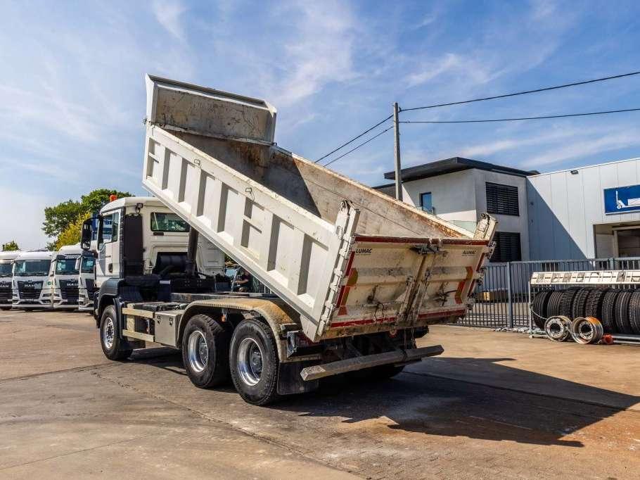 Man TGS 33.400 BB Photo 3