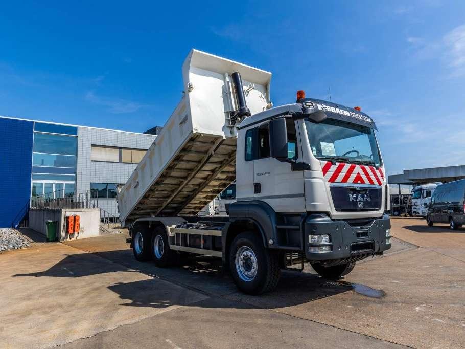Man TGS 33.400 BB Photo 7