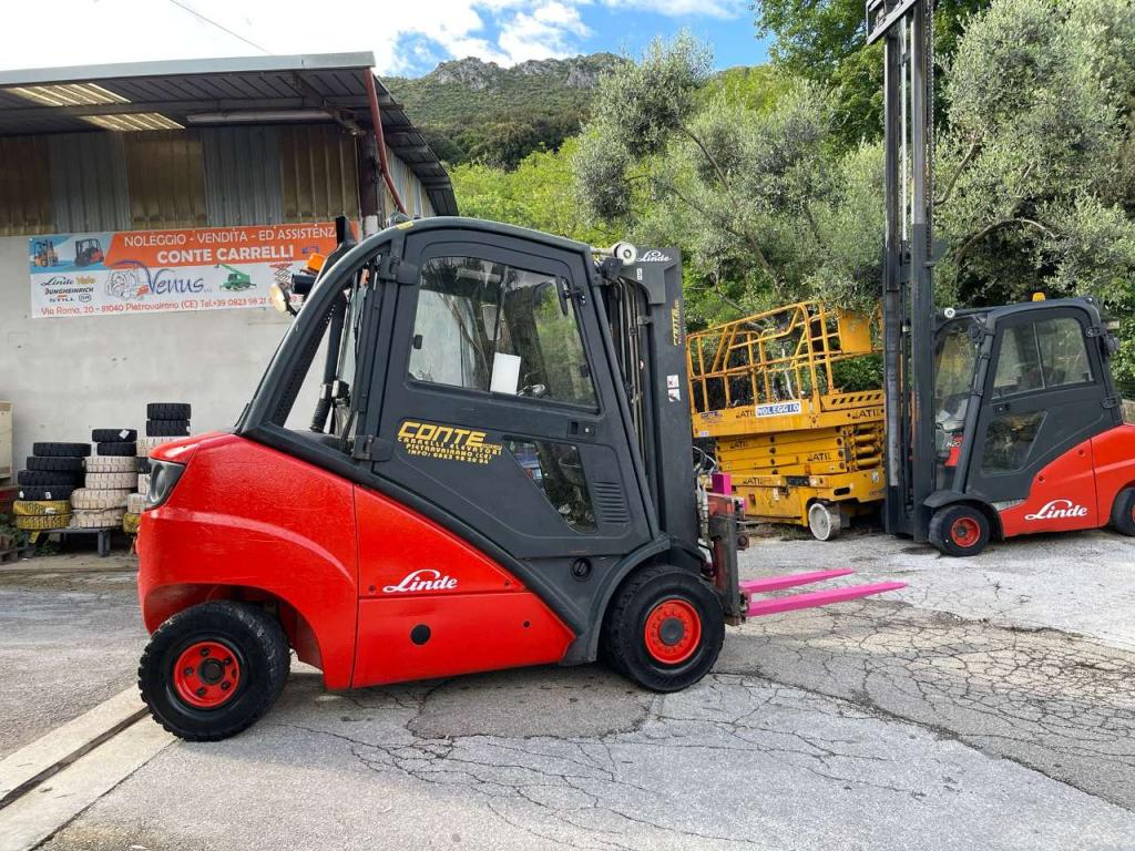 Linde H30D Photo 10
