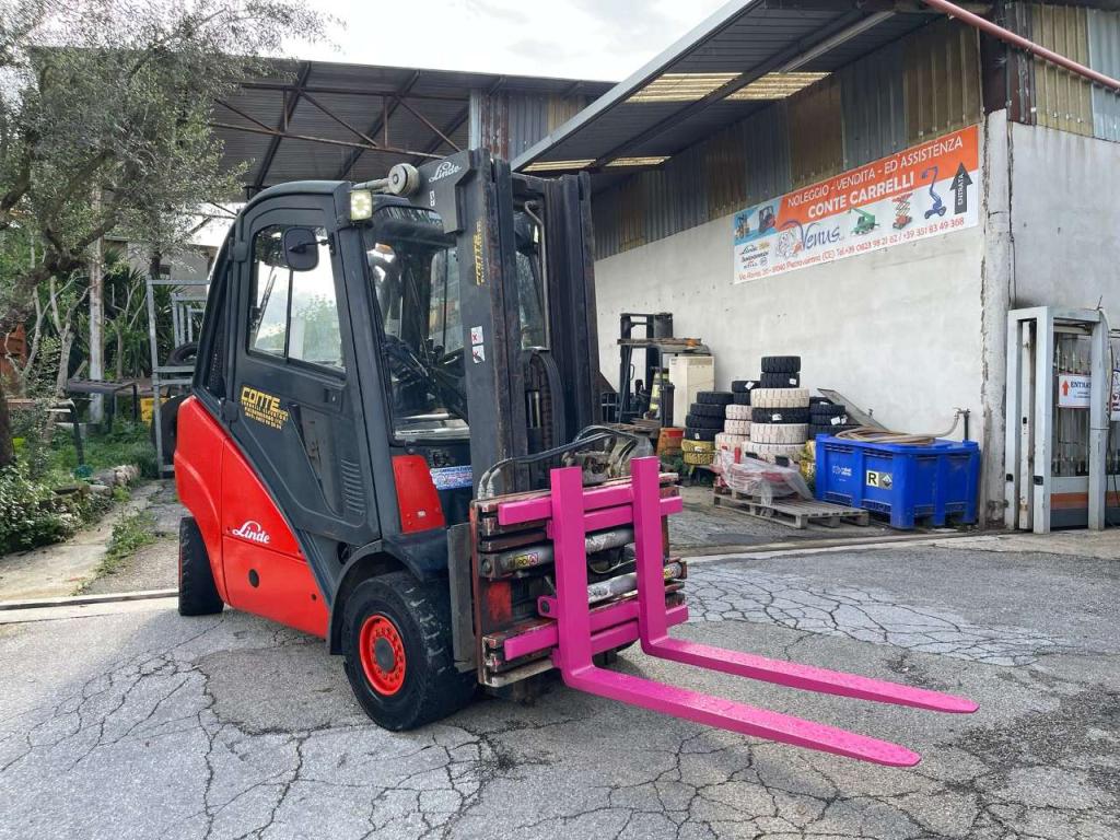 Linde H30D Photo 12