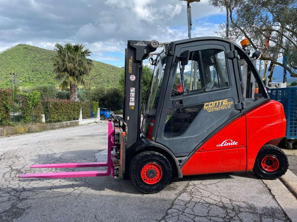Linde H30D Photo 13