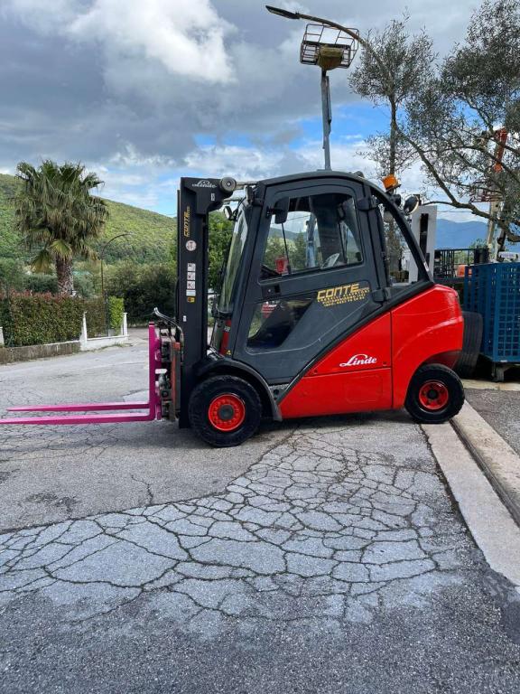Linde H30D Photo 2