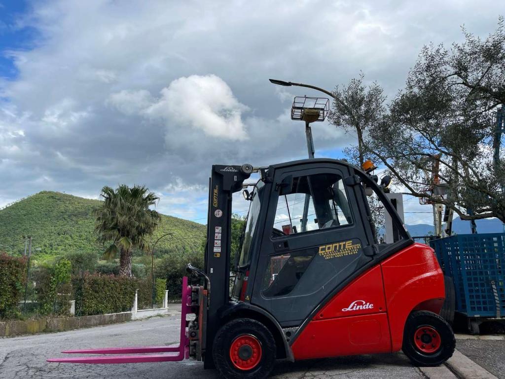 Linde H30D Photo 3