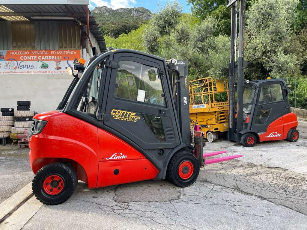 Linde H30D Photo 6
