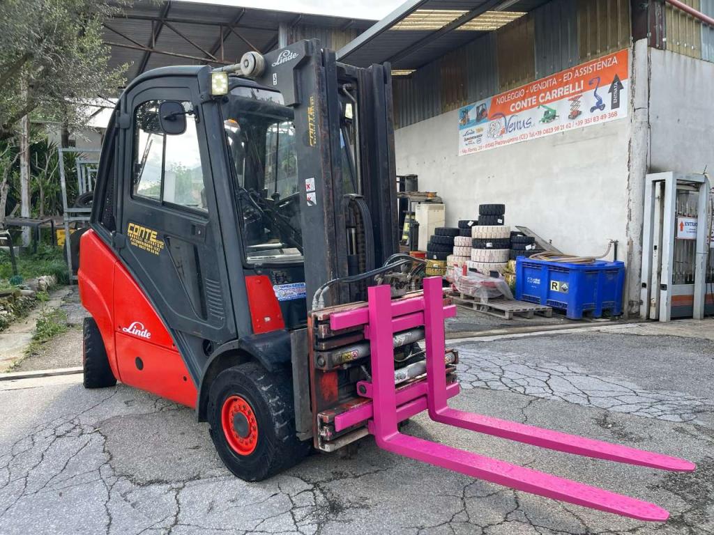 Linde H30D Photo 9