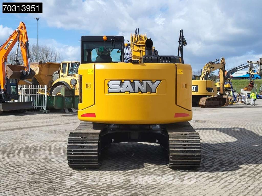 Sany SY155 U Photo 3