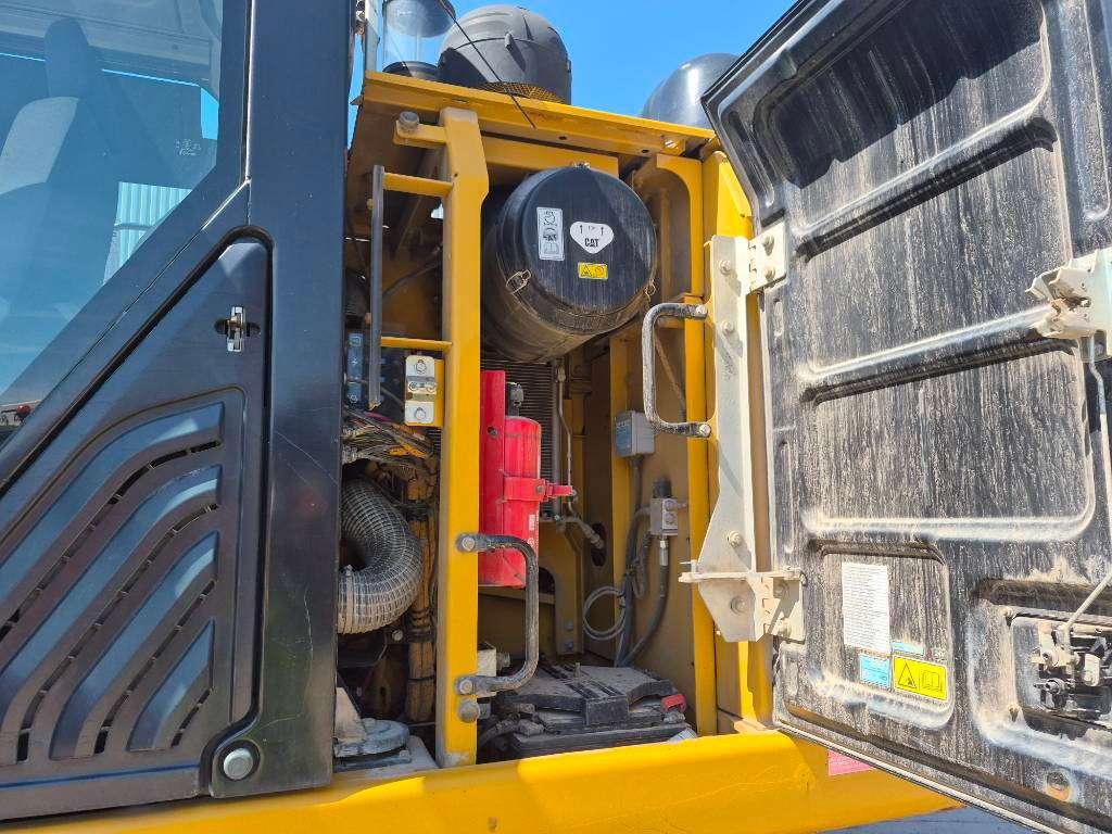 Caterpillar 326 FL Photo 15