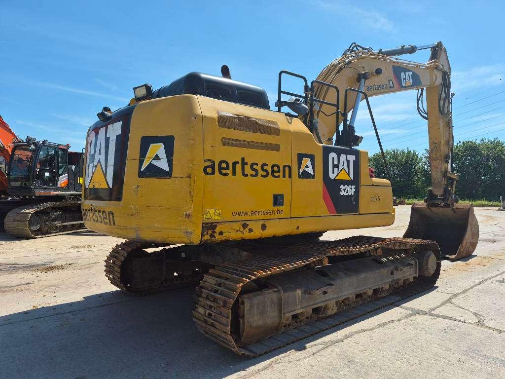 Caterpillar 326 FL Photo 5