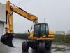 JCB JS145W Photo 3 thumbnail