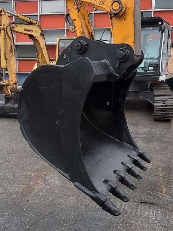JCB JS145W Photo 4