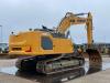 Liebherr R934LC Photo 4 thumbnail