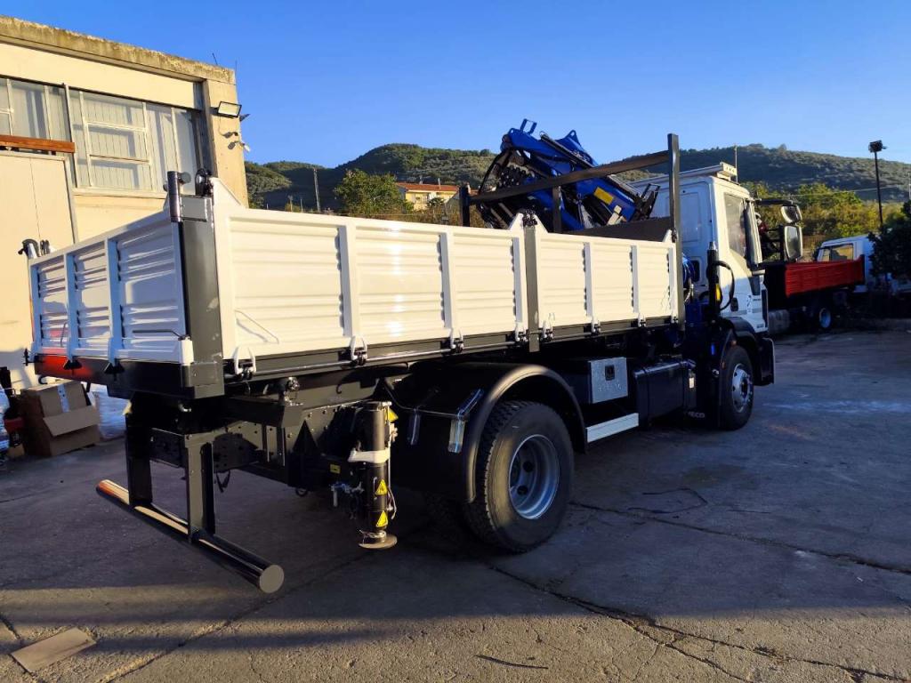 Iveco EUROCARGO 160-250 Photo 4