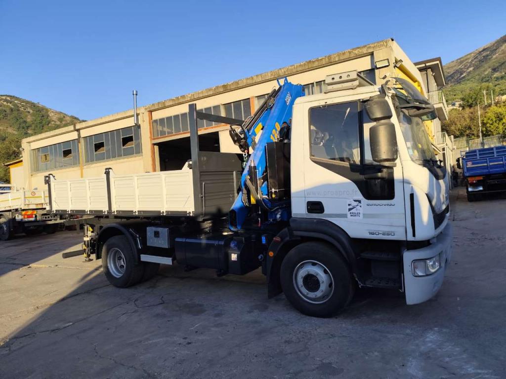 Iveco EUROCARGO 160-250 Photo 6