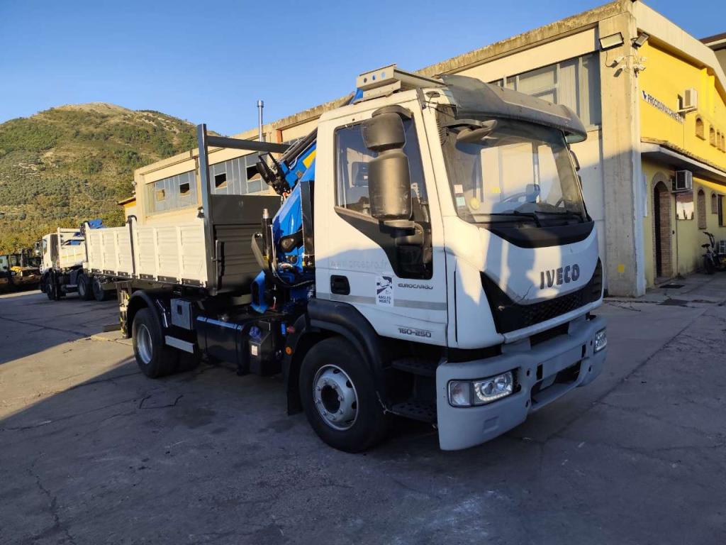 Iveco EUROCARGO 160-250 Photo 8