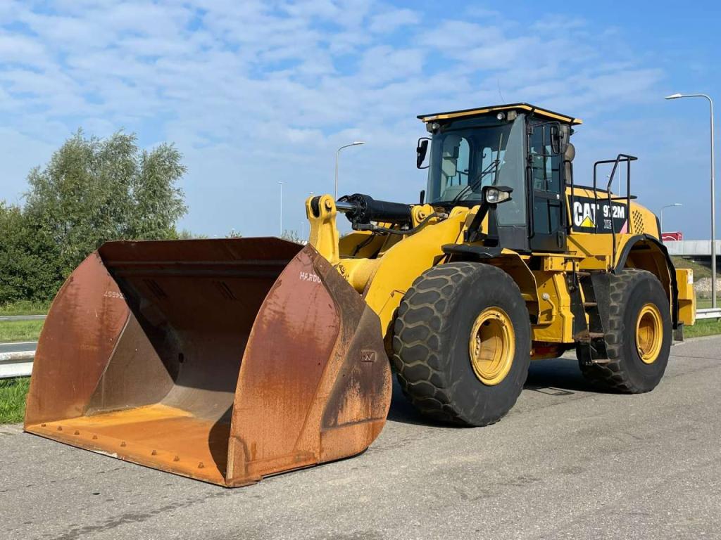 Caterpillar 972M XE Photo 2