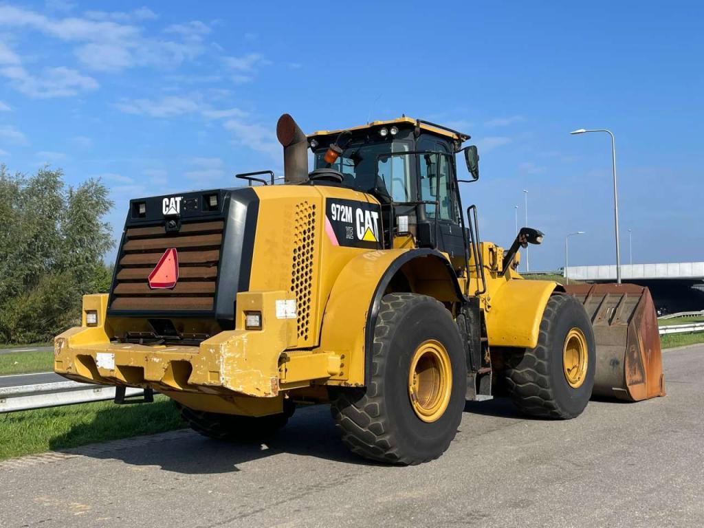 Caterpillar 972M XE Photo 5