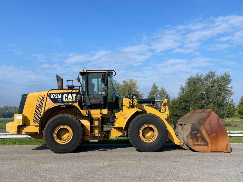 Caterpillar 972M XE Photo 6