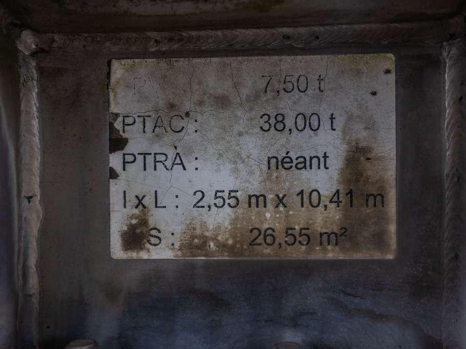 ETA SR COLLECTE 29000L+MONO COMP Photo 16