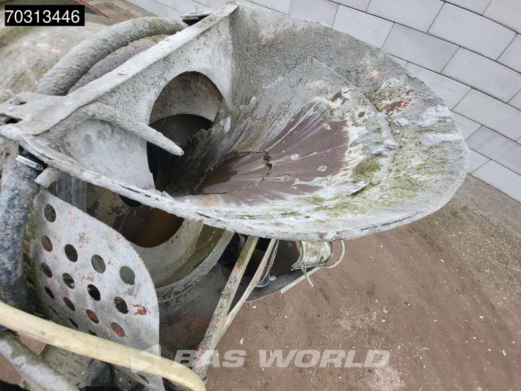 Mol M12127TRM Concrete Engine Photo 11