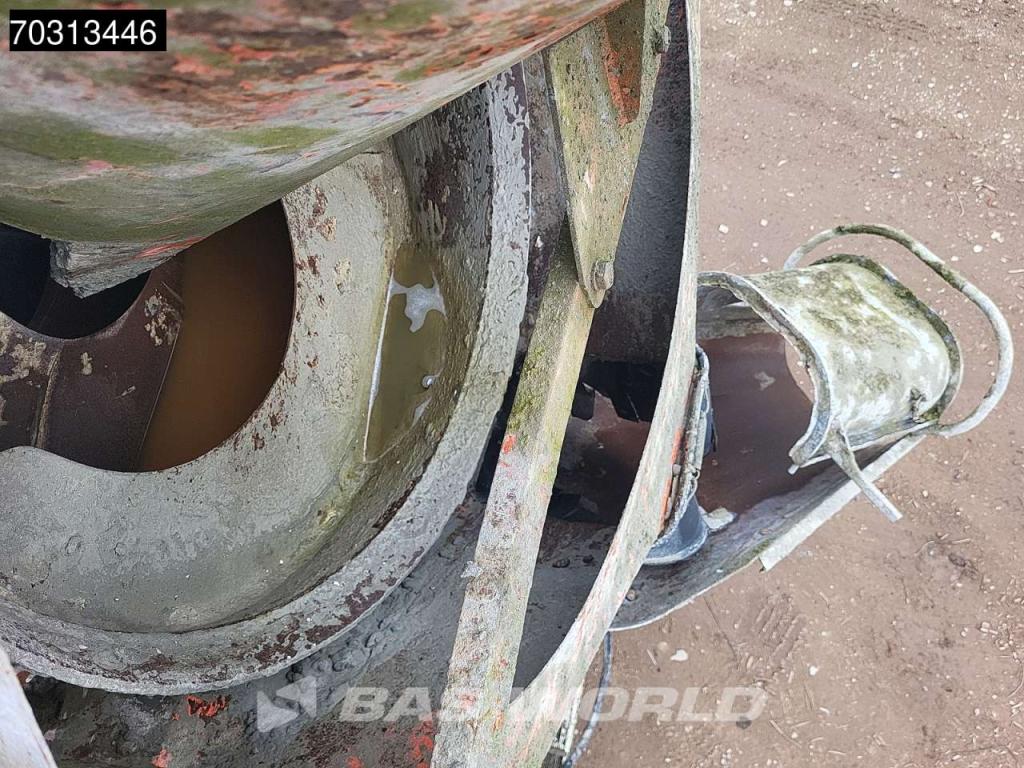 Mol M12127TRM Concrete Engine Photo 12