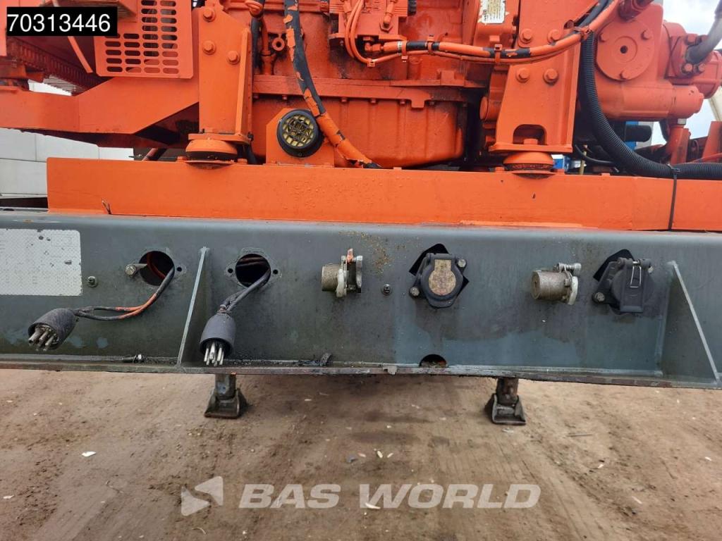 Mol M12127TRM Concrete Engine Photo 26