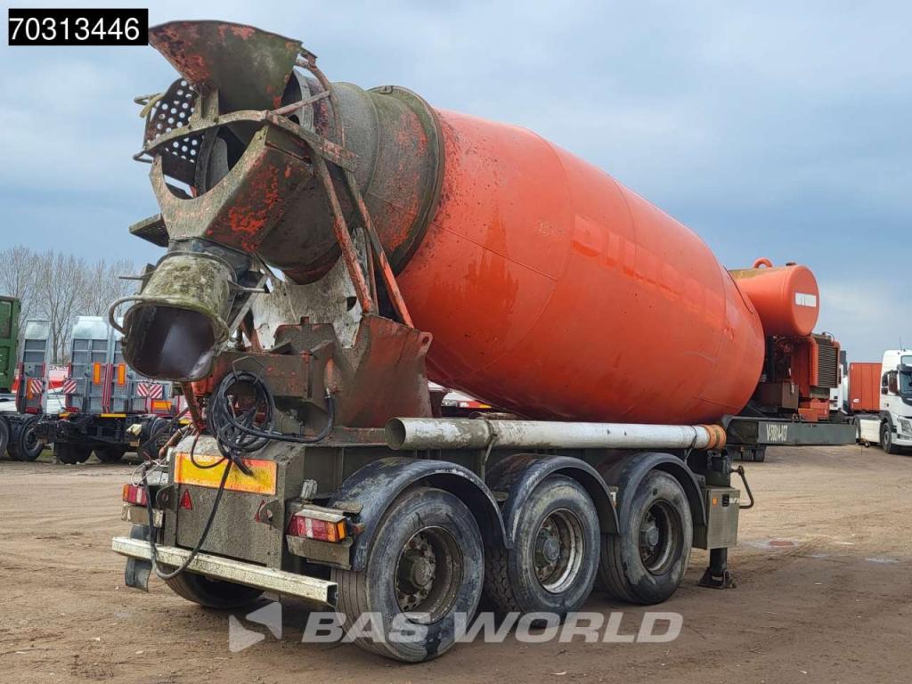 Mol M12127TRM Concrete Engine Photo 5