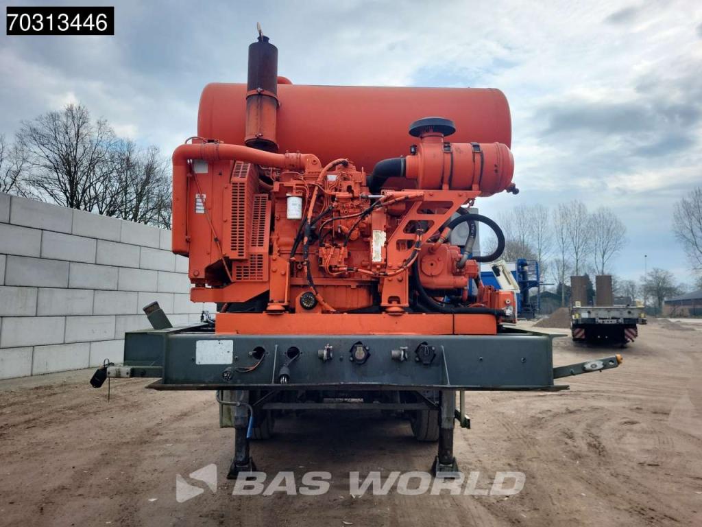 Mol M12127TRM Concrete Engine Photo 6