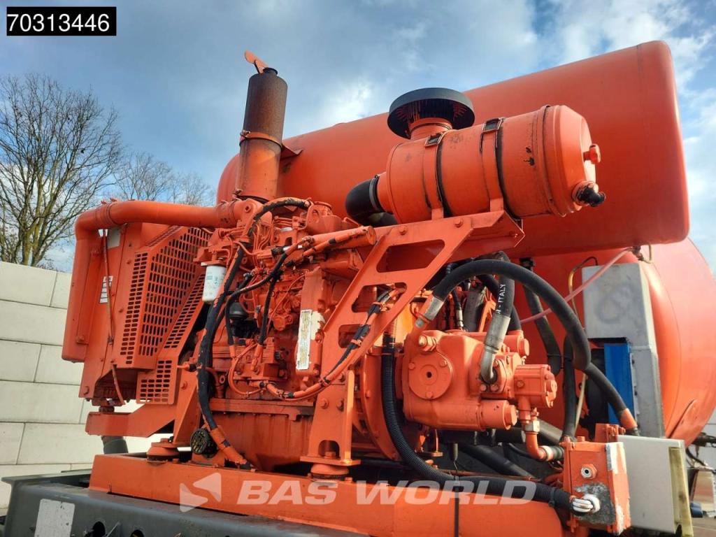 Mol M12127TRM Concrete Engine Photo 7