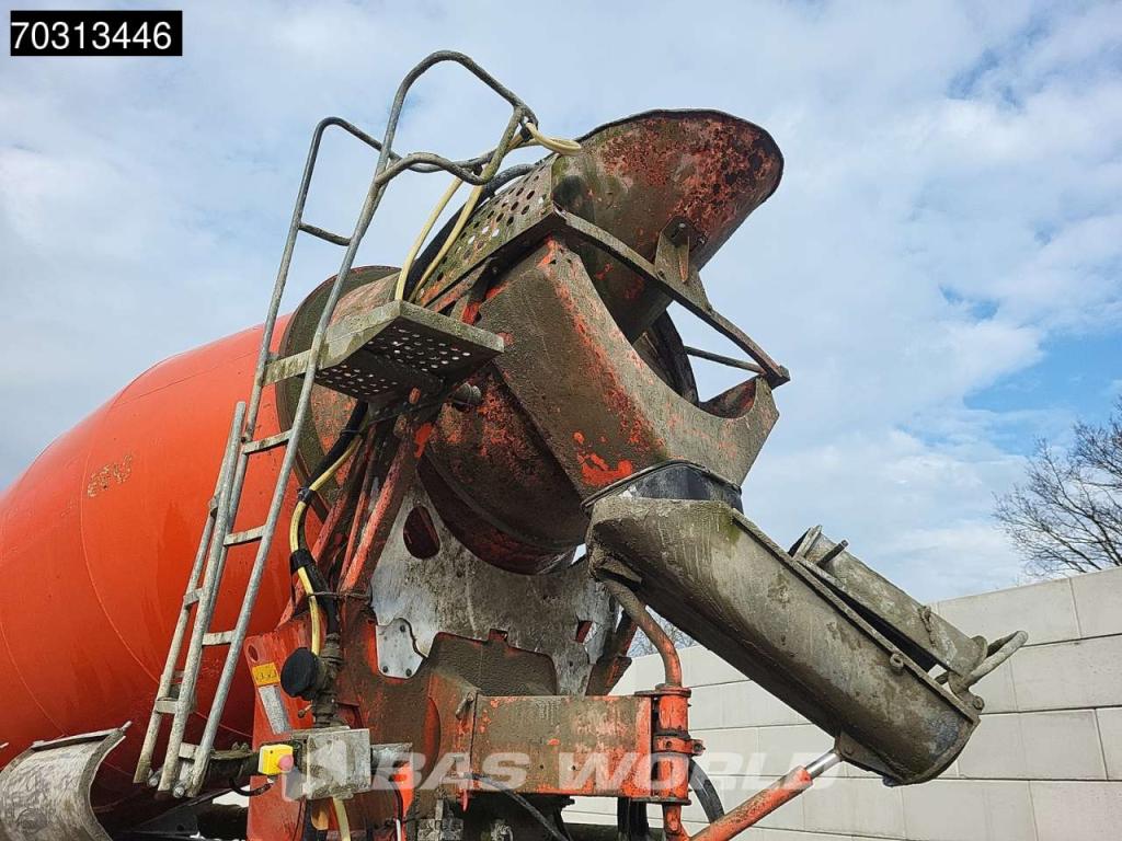 Mol M12127TRM Concrete Engine Photo 9