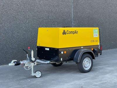 Compair C 35 - 14 en vente par Machinery Resale