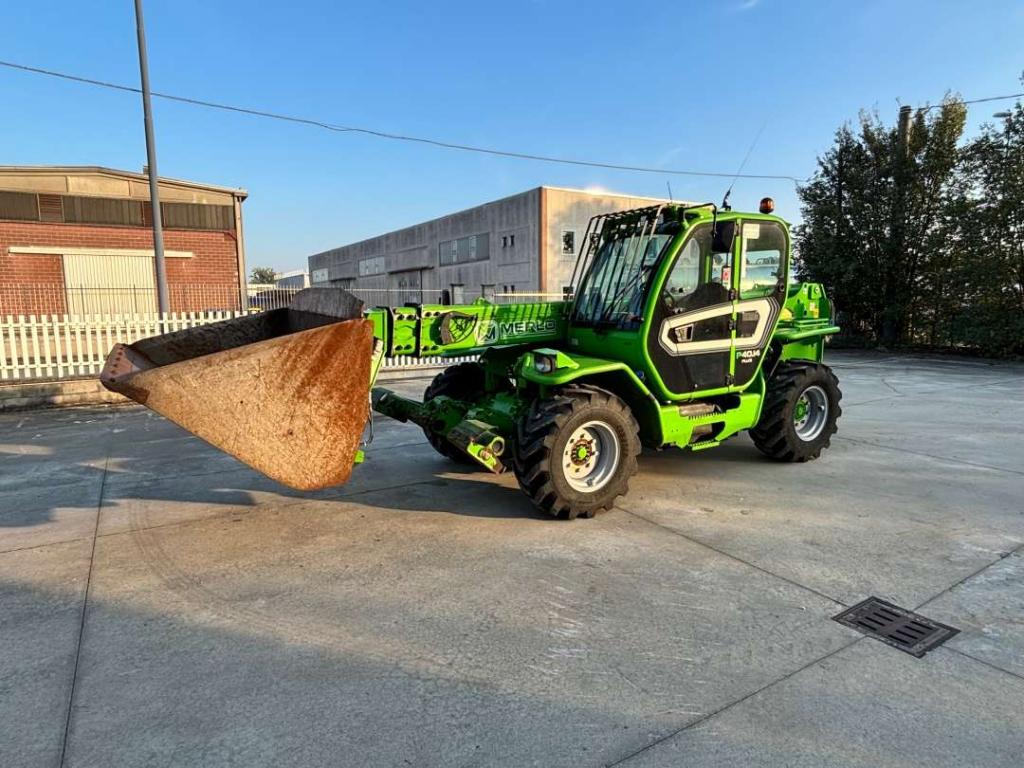 Merlo P 40.14 Photo 3
