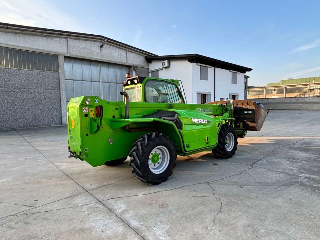 Merlo P 40.14 Photo 4