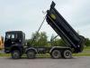 Man TGA35.430 8x8 Meiller Kipper Photo 10 thumbnail