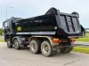 Man TGA35.430 8x8 Meiller Kipper Photo 3 thumbnail